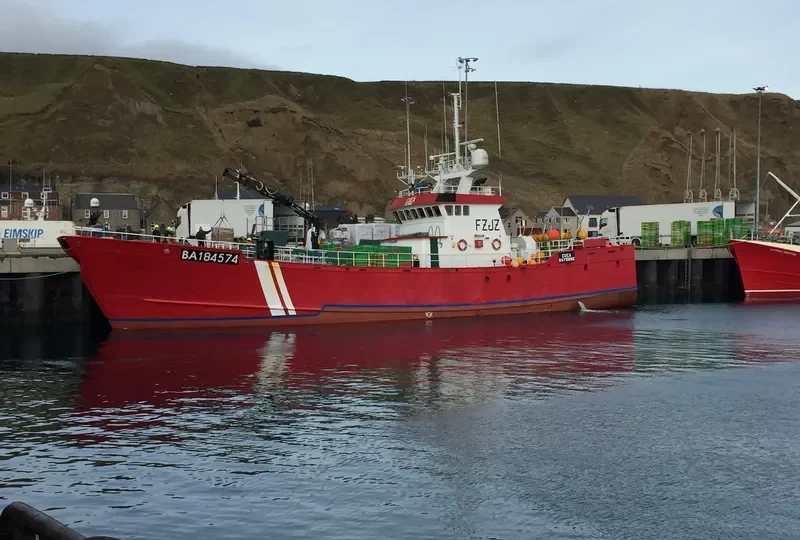 CUCA General Cargo IMO 7348059