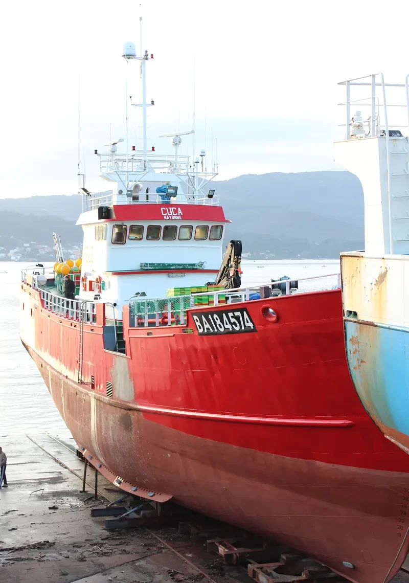 CUCA General Cargo IMO 7348059 photo 4