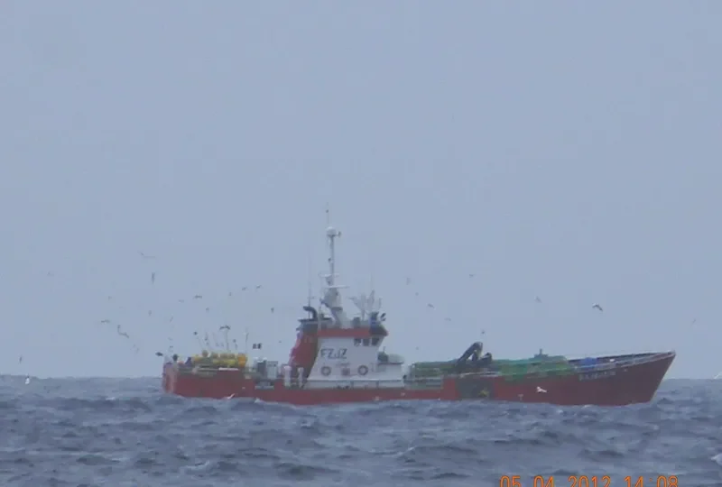 CUCA General Cargo IMO 7348059 photo 6