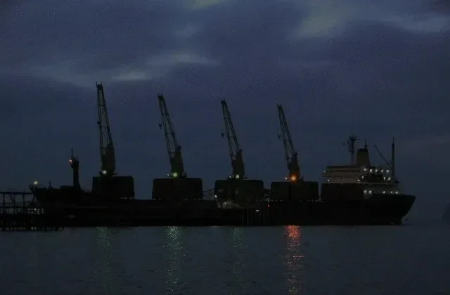PLODDER General Cargo IMO 7348322 photo 6