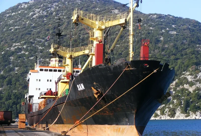 SAN General Cargo IMO 7348619 photo 3