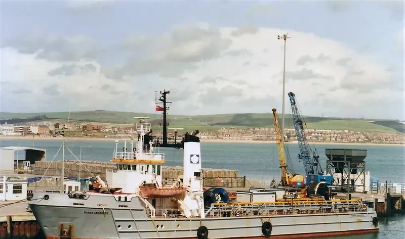 AL MOJIL 46 Offshore Vessel IMO 7349003 photo 2