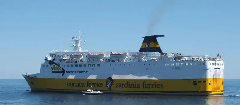 CORSICA MARINA SECONDA Ro-Ro IMO 7349039