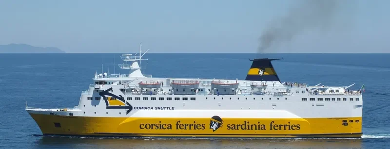 CORSICA MARINA SECONDA Ro-Ro IMO 7349039 photo 4