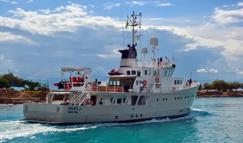SOLEA General Cargo IMO 7349089