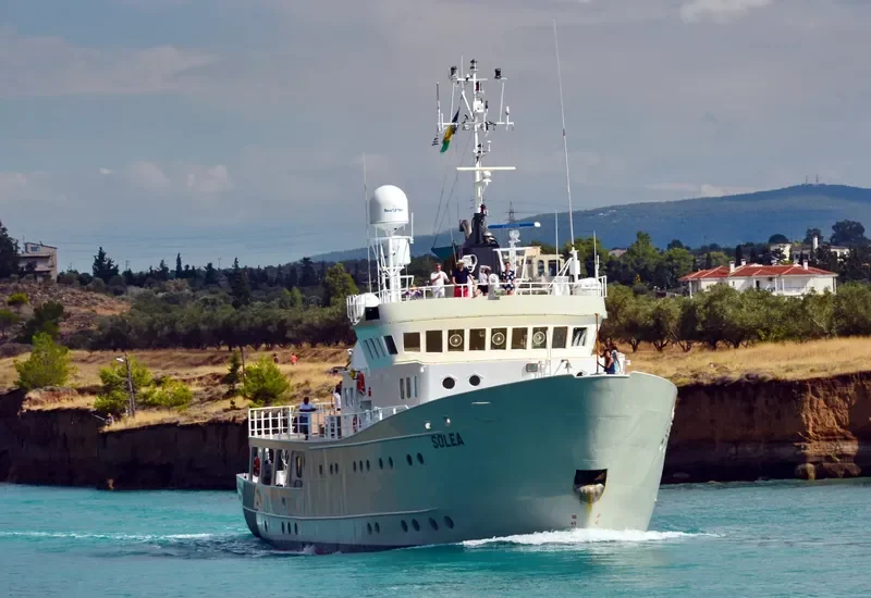SOLEA General Cargo IMO 7349089 photo 3