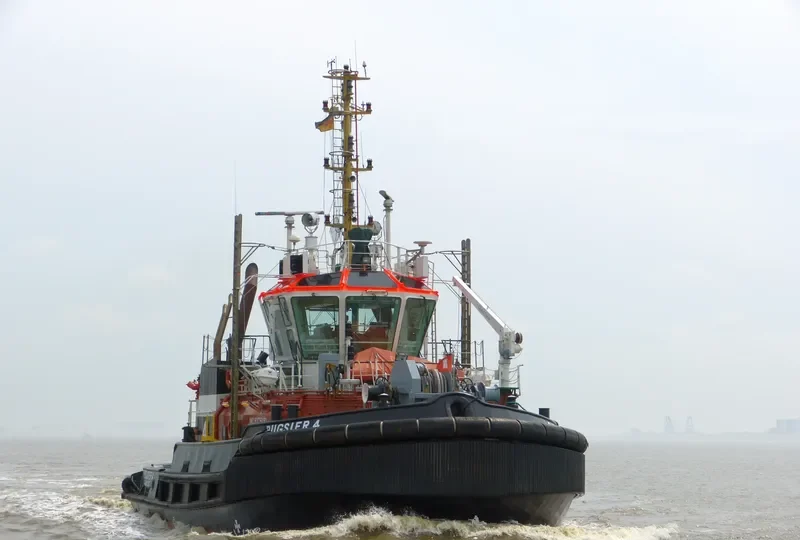 FLINK Tug Boat IMO 7349091 photo 2