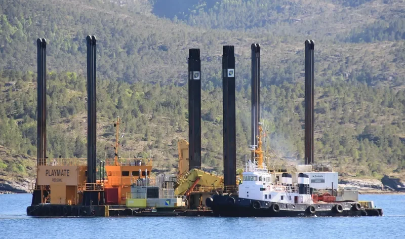 FLINK Tug Boat IMO 7349091 photo 3