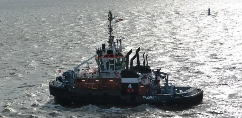 FLINK Tug Boat IMO 7349091 photo 4