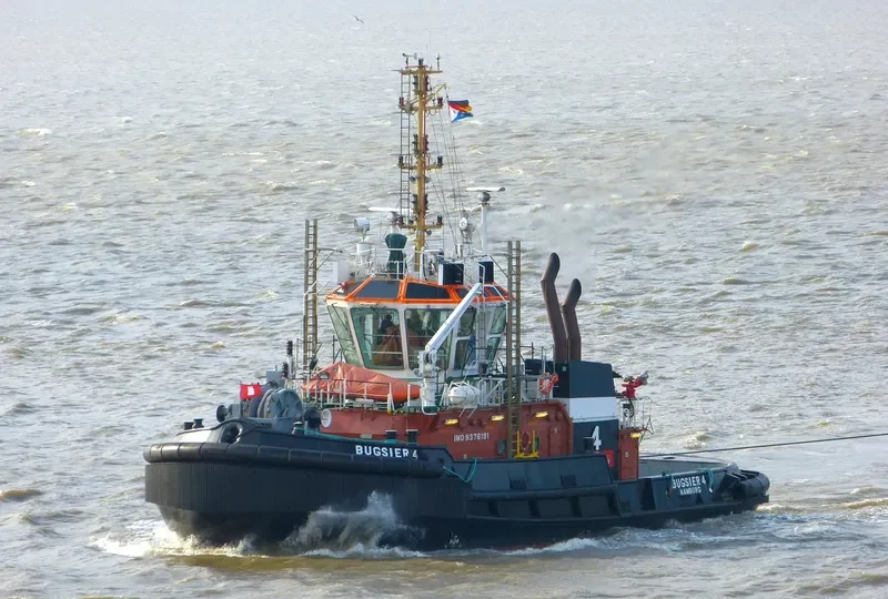 FLINK Tug Boat IMO 7349091 photo 5