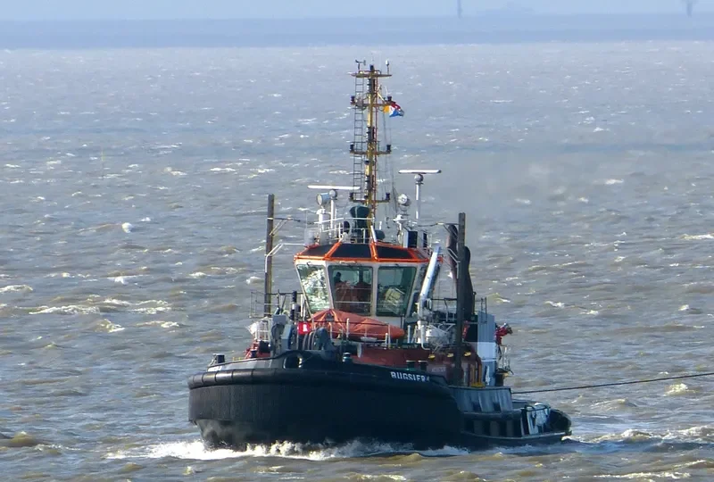 FLINK Tug Boat IMO 7349091 photo 6