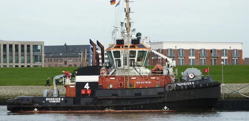 FLINK Tug Boat IMO 7349091 photo 8