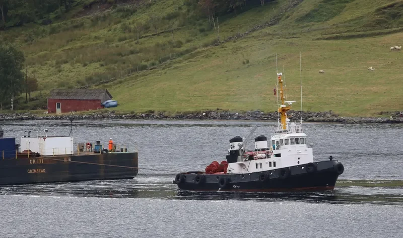 FLINK Tug Boat IMO 7349091 photo 10