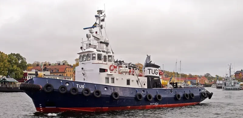 TUG Tug Boat IMO 7349106 photo 3