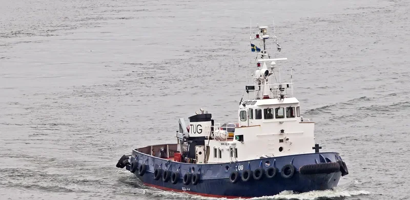 TUG Tug Boat IMO 7349106 photo 7