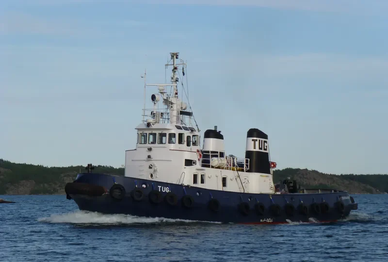 TUG Tug Boat IMO 7349106 photo 10