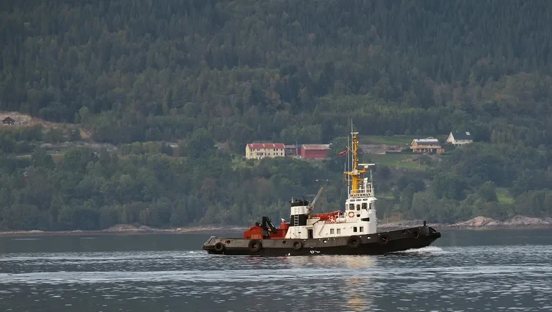 WATERMAN Tug Boat IMO 7349118 photo 3
