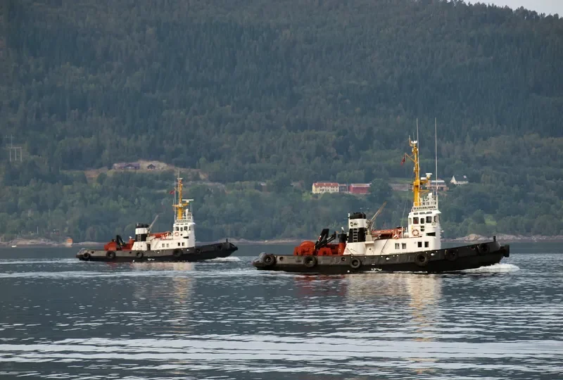 WATERMAN Tug Boat IMO 7349118 photo 4