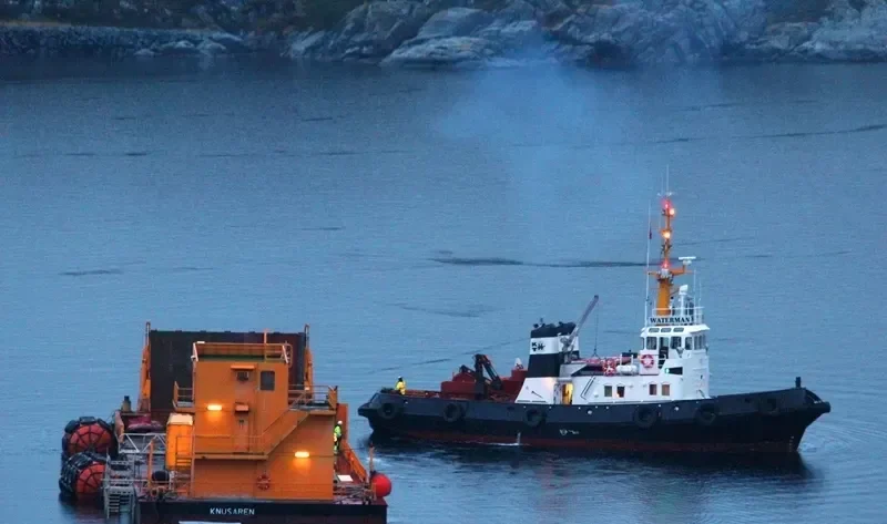 WATERMAN Tug Boat IMO 7349118 photo 5