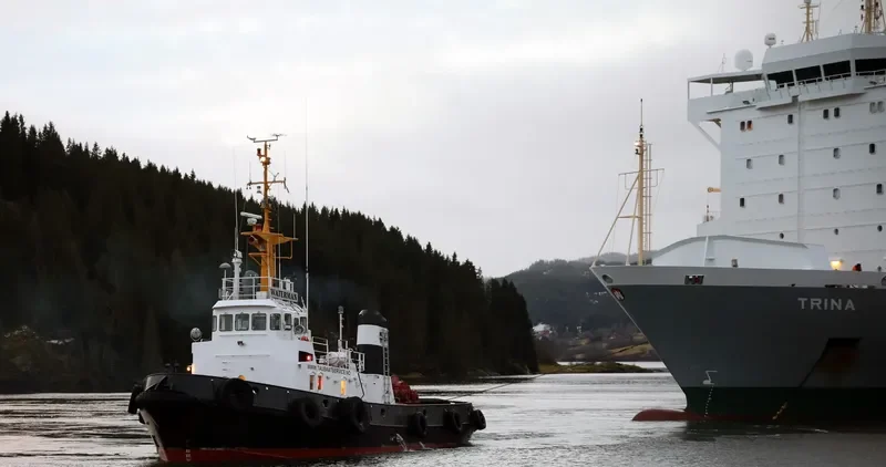 WATERMAN Tug Boat IMO 7349118 photo 7