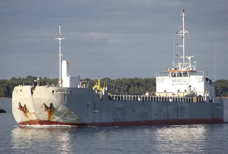 WESELTJE General Cargo IMO 7349390 photo 2
