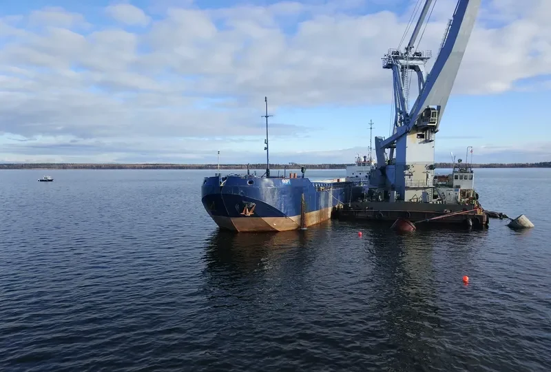 FORT General Cargo IMO 7349405 photo 3