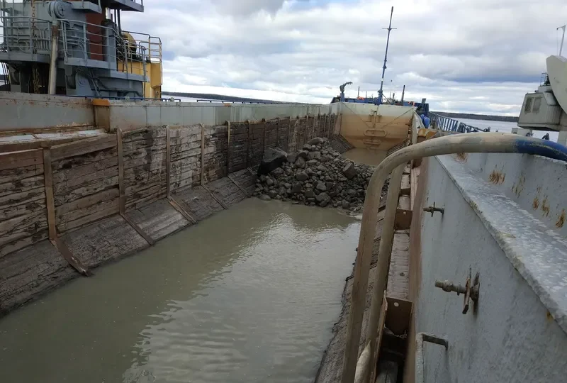 FORT General Cargo IMO 7349405 photo 4