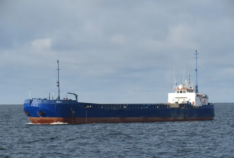 FORT General Cargo IMO 7349405 photo 9