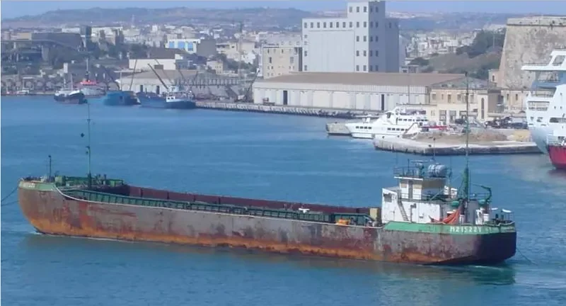 FORT General Cargo IMO 7349405 photo 10