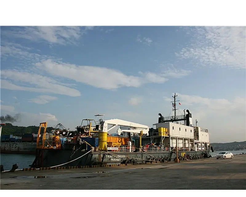 TRINITY LONDON Offshore Vessel IMO 7349443 photo 6