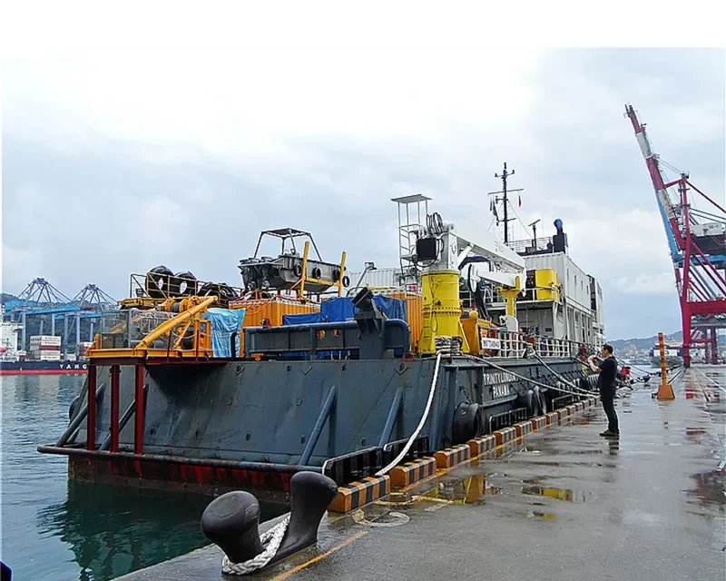 TRINITY LONDON Offshore Vessel IMO 7349443 photo 8