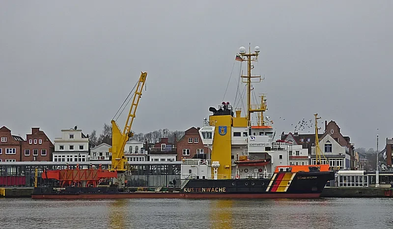 SCHARHOERN General Cargo IMO 7349455 photo 4