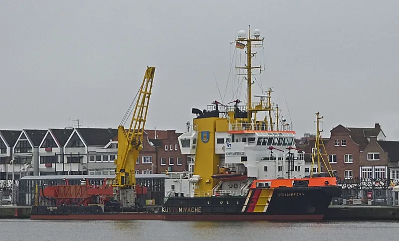 SCHARHOERN General Cargo IMO 7349455 photo 5