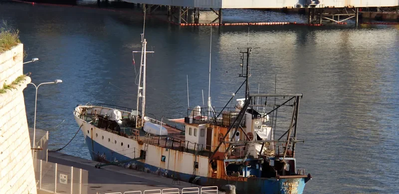 MANWEL Fishing Vessel IMO 7349584