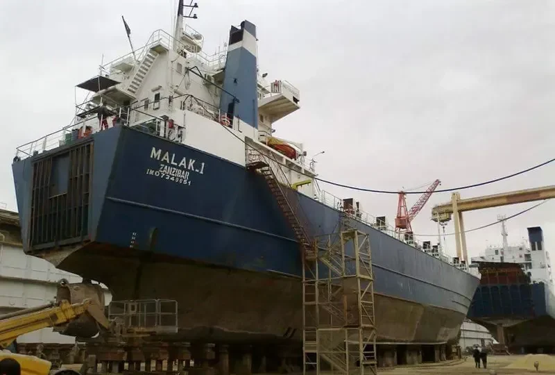 AL BADRI 1 General Cargo IMO 7349651