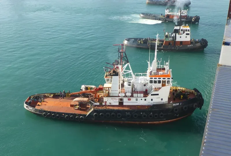 BALTAGI 1 General Cargo IMO 7349792