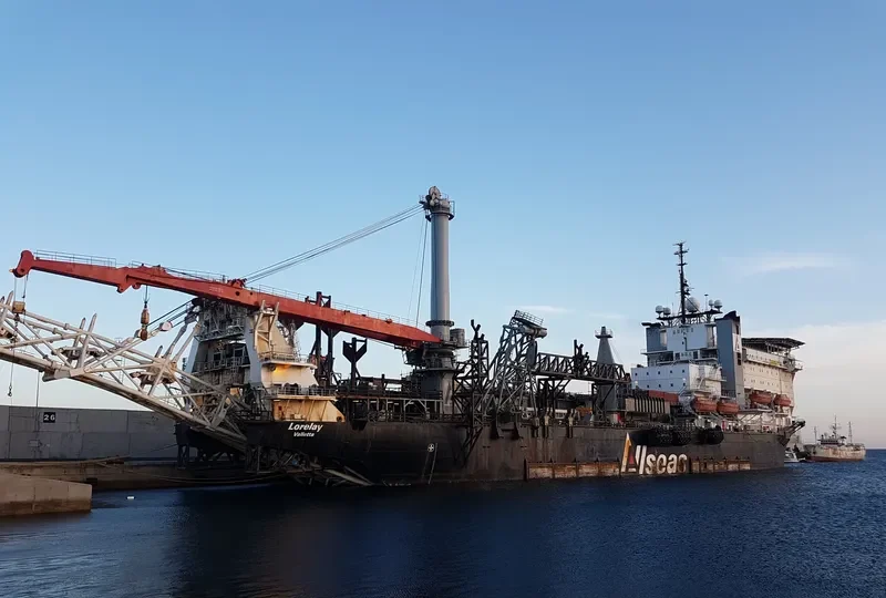 LORELAY General Cargo IMO 7349807
