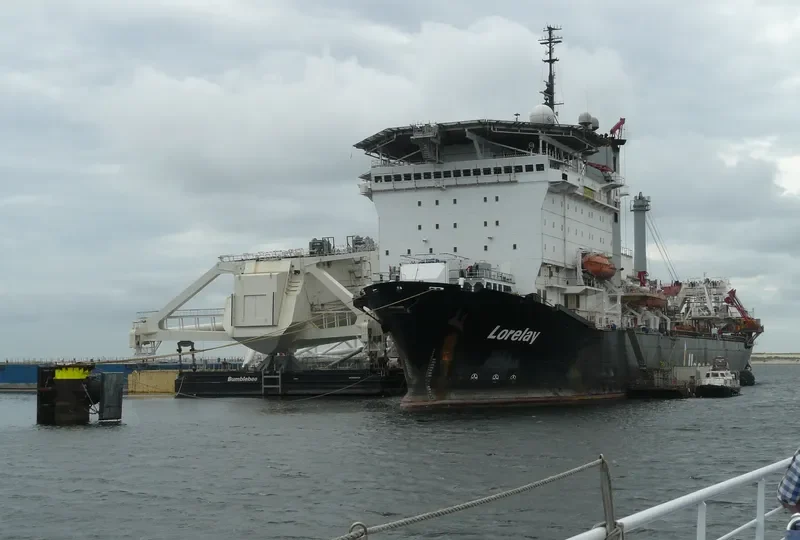 LORELAY General Cargo IMO 7349807 photo 3