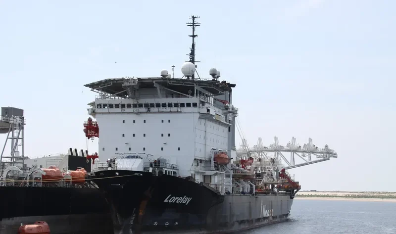 LORELAY General Cargo IMO 7349807 photo 4