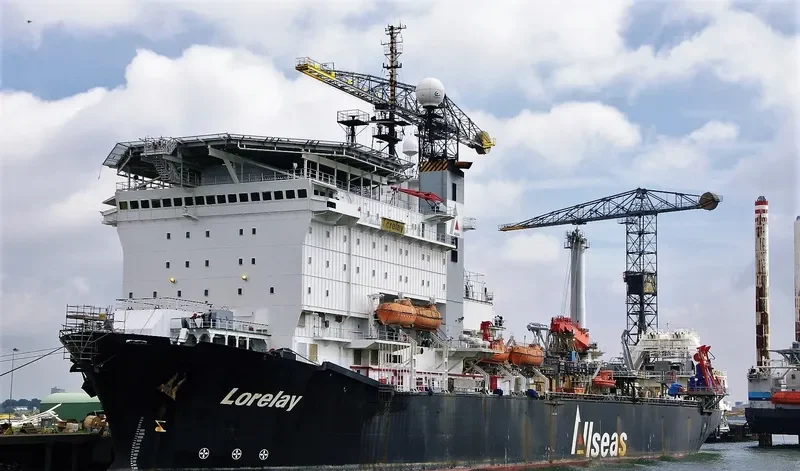 LORELAY General Cargo IMO 7349807 photo 5