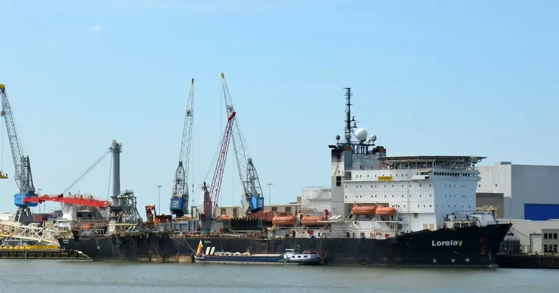LORELAY General Cargo IMO 7349807 photo 9