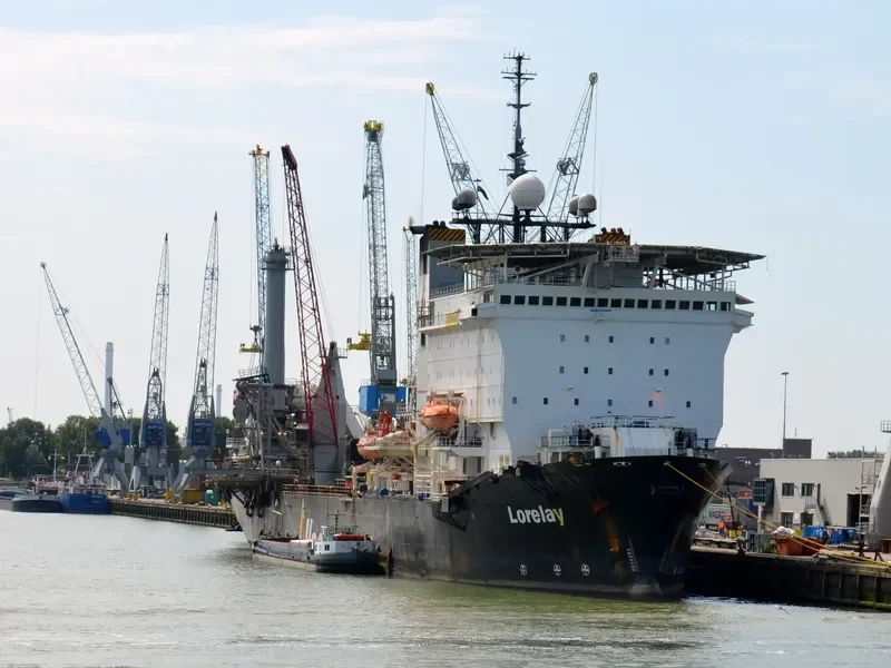 LORELAY General Cargo IMO 7349807 photo 10