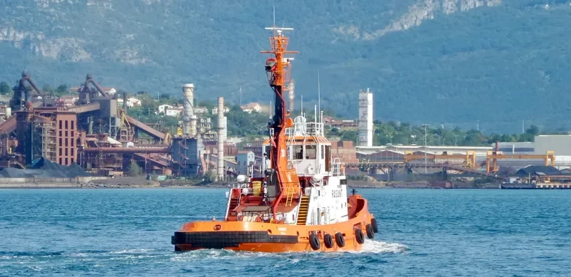 RASANT Tug Boat IMO 7349821
