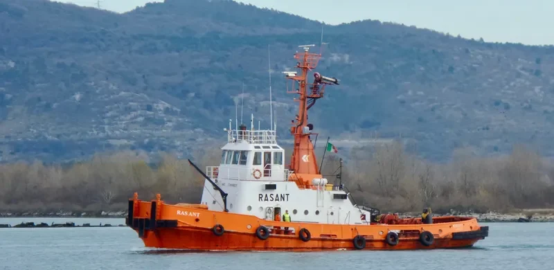RASANT Tug Boat IMO 7349821 photo 4