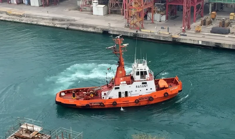 RASANT Tug Boat IMO 7349821 photo 6
