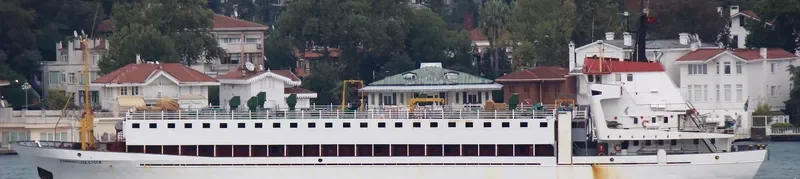 HARMONY LIVESTOCK General Cargo IMO 7349871