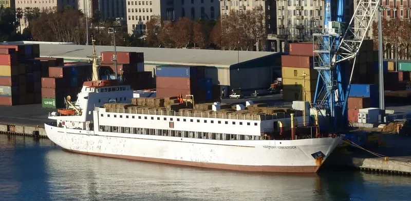 HARMONY LIVESTOCK General Cargo IMO 7349871 photo 3