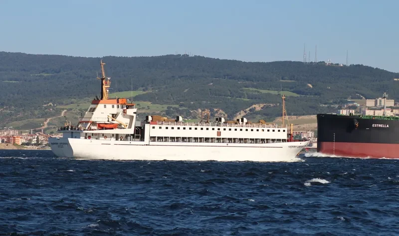 HARMONY LIVESTOCK General Cargo IMO 7349871 photo 6