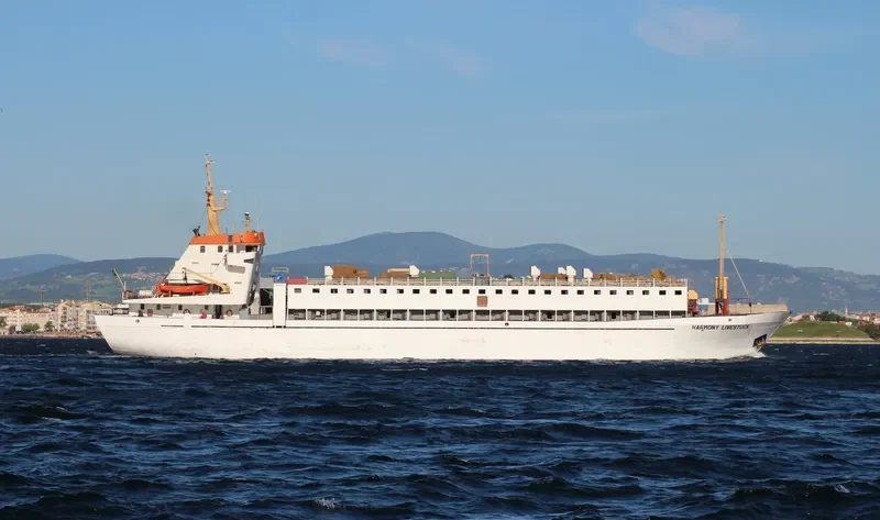 HARMONY LIVESTOCK General Cargo IMO 7349871 photo 7