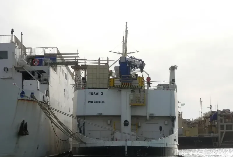 ERSAI 3 General Cargo IMO 7349986